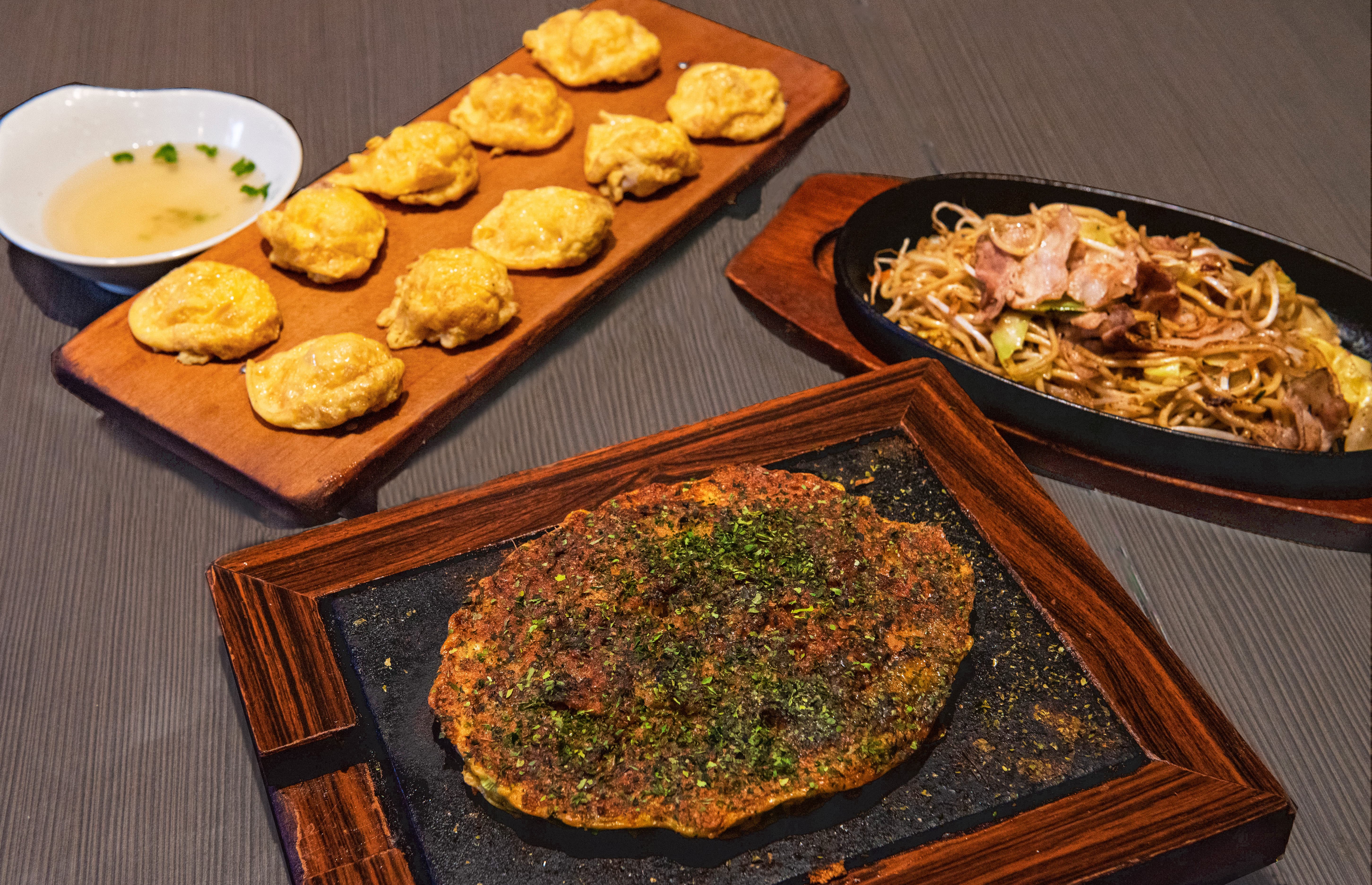 もり家のお料理